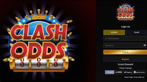 ClashOdds: Unleash Your Best Betting and Win888 Today!.